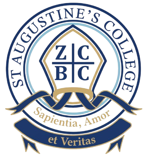 St Augustines College logo